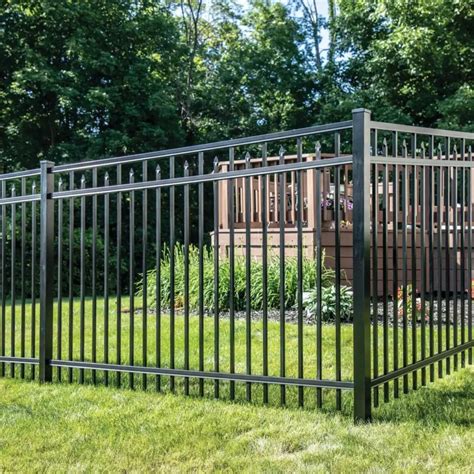 Aluminum Fencing Fence Solutions Co