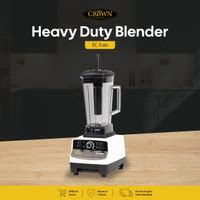 Jual Blender Heavy Duty Terlengkap Daftar Harga Mei Cicilan