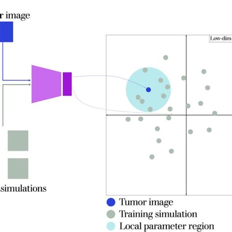 Schematic Displaying The Initial Estimation Of Parameter Ranges The