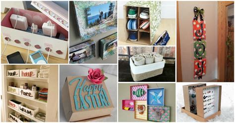 Useful DIY Shoe Box Projects That Will Blow Your Mind