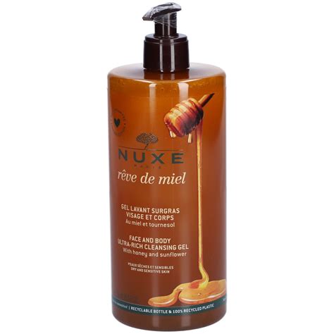 NUXE Rêve de miel® 750 ml - Shop Apotheke