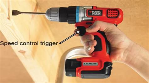 How Does A Cordless Drill Trigger Work A Comprehensive Guide Tools