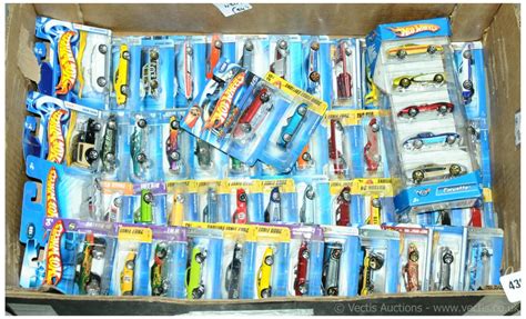 Sold At Auction GRP Inc Hot Wheels Boxed G68201964 Chevy Impala