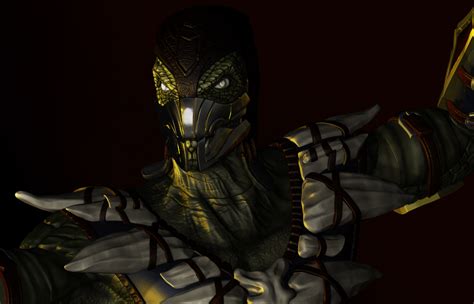 Mkx Reptile