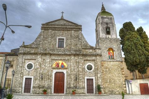 Chiesa Madre Ss Annunziata E S Nicol Costruita Dagli Albanesi Nel