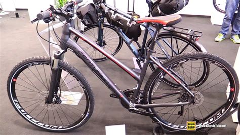 2019 Centurion Crossline Pro 2000 - Walkaround - 2018 Eurobike - YouTube