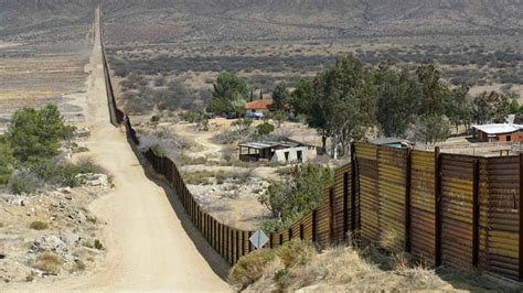 Estados Unidos amplía cierre parcial de frontera con México El