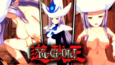 SILENT MAGICIAN HENTAI YU GI OH POV Pornhub