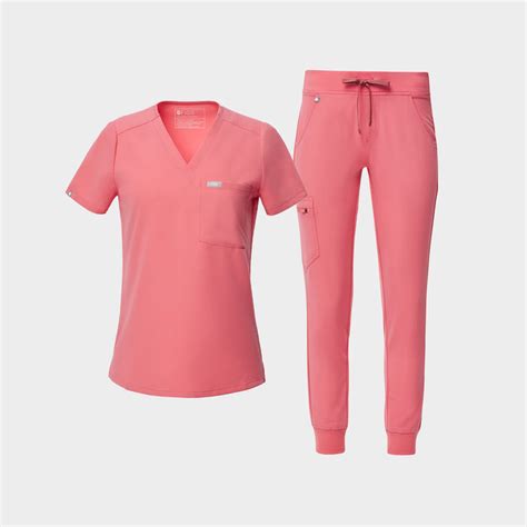 Women's Desert Rose Scrubs · FIGS