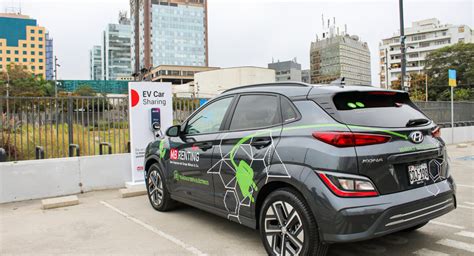 Ev Car Sharing Transformando La Movilidad Empresarial Hacia Un Futuro