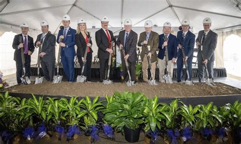 Hard Rock Breaks Ground On Casino In Bristol, Virginia