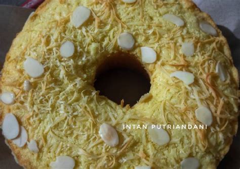 Resep Bolu Keju Panggang Super Lembut 38 Oleh IntanPutriii Cookpad