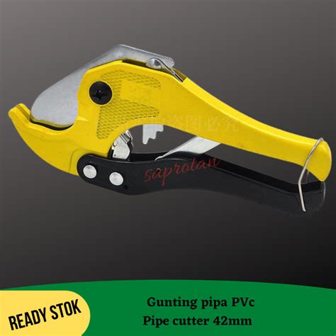 Jual Gunting Pipa Pvc Pipe Cutter Pemotong Pipa Alat Potong Pipa