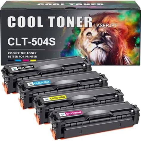 Amazon Cool Toner Compatible Toner Cartridge Replacement For