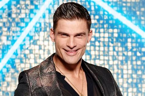 Aljaz Skorjanec Reveals His Main Concern As He Returns To Bbc Strictly