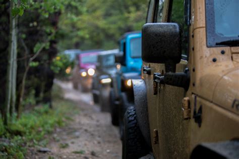 Which Jeep is Best for Off-Roading? A Guide to Adventure Vehicles ...