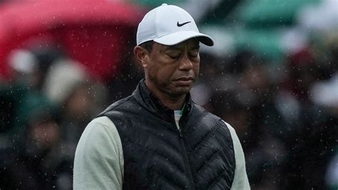 Tiger Woods Withdraws From The Masters Due To Injury Fox News