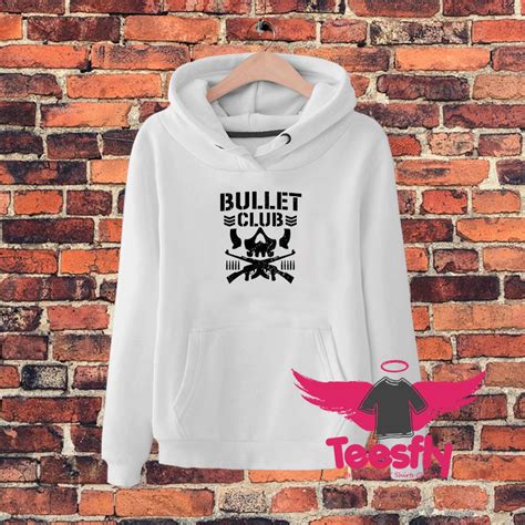 Find Best Bullet Club Hoodie