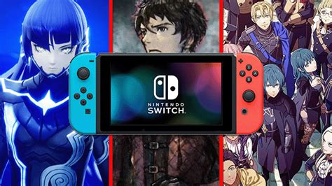 Best Switch Jrpgs In 2022 Gamerevolution