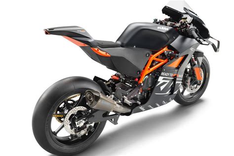 Ktm Rc C Vuelve La Deportiva Para Circuito Cv Y Kg Moto Pro