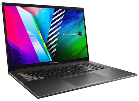 Купить Игровой ноутбук ASUS VivoBook Pro 16X OLED M7600QE-L2063T ...