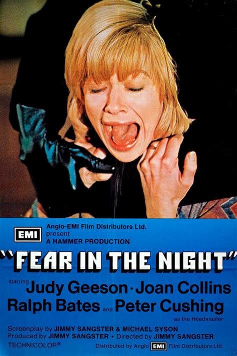 Fear In The Night Plot Imdb