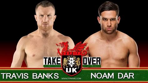 Nxt Uk Takeover Cardiff Match Card Tickets Date Location Itn Wwe