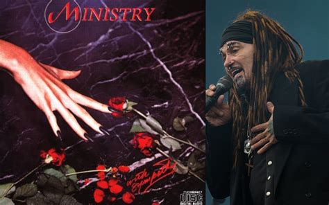 Ministry To Play With Sympathy And Twitch Set At Cruel World 2024