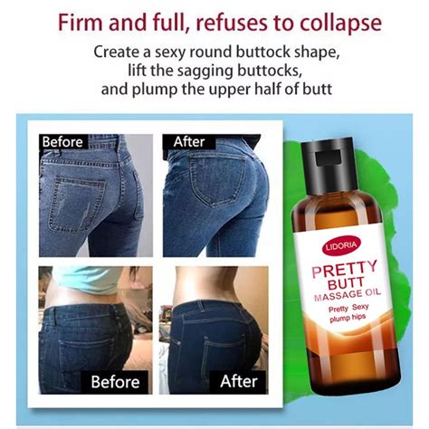 Hip Lift Up Buttock Enhancement Essential Oils Breast Enlargement Cream Ass Liftting Up Sexy