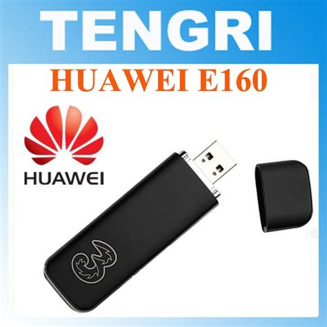 Huawei módem Original desbloqueado E160 E160G E160E HSDPA 3G USB