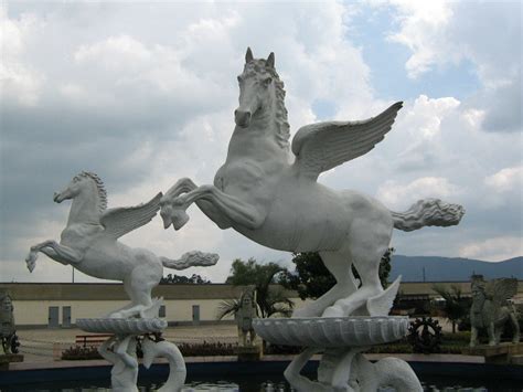 Pegaso Parque Jaime Duque Tocancipá Cundinamarca Pai Flickr