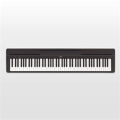 P-45 - Downloads - Portables - Pianos - Musical Instruments - Products ...