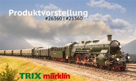 Produktvorstellung Schnellzug Set Der K Bay Sts B Epoche I M Rklin