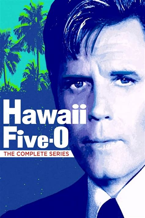 Hawaii Five O Tv Series 1968 1980 Posters — The Movie Database Tmdb