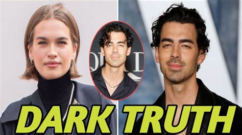 Joe Jonas Splits From Stormi Bree After Five Months Pregnant Rumors