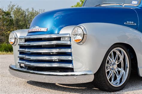 1953 CHEVROLET 3100 Available For Auction AutoHunter 30335050