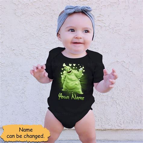 Oogie Boogie Shirts Disney Oogie Shirts Nightmare Before Etsy