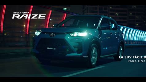 Nueva Toyota Raize Youtube