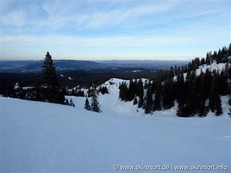 Piste map for Jahorina | FindSkiHolidays.com