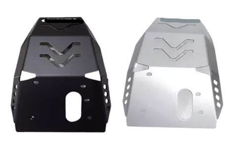 Pechera Protector De Motor Para Moto Honda Xr 190l Y Xre Cuotas Sin