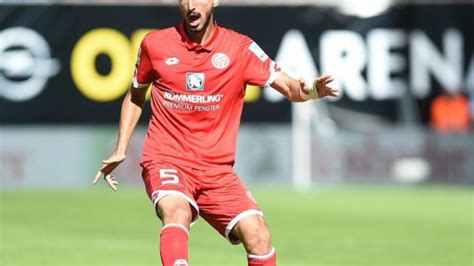 sp Fußball BL Mainz Rodriguez Sperre DFB Meldung Drakonisches Urteil