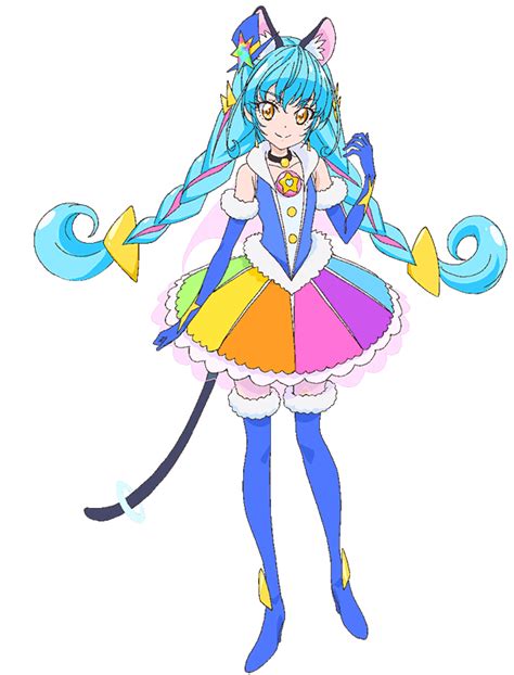 Yuni Star Twinkle Precure Wiki Fandom