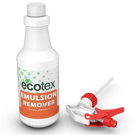 Ecotex® Emulsion Remover Industrial Screen Printing Emulsion Stripper