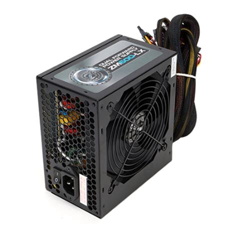 ZALMAN ZM600-LX USER MANUAL Pdf Download | ManualsLib