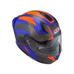 GO RIDER TRIDENT BLUE ANTRACITE ORANGE MATT zárt bukósisak nzi hu