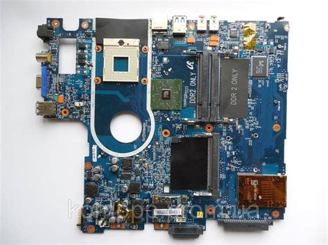 Материнская Плата для Ноутбука Samsung NP-R40 BA92-04379B BA92-04379A ...