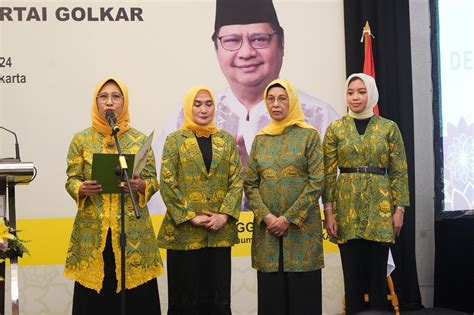 Pengajian Al Hidayah Dan Himpunan Wanita Karya Dukung Airlangga