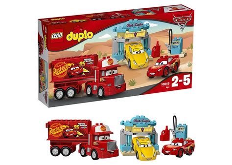 Duplo Лего Дупло Тачки Кафе у Фло 10846 купить в Новосибирске ...