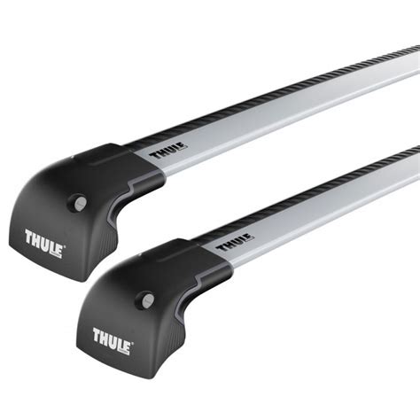 Portatutto Thule WingBar Edge Completo Di Kit Per ALFA STELVIO SUV Con