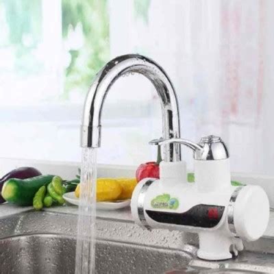 Bikroy Center Instant Hot Water Tap Digital Display Besin